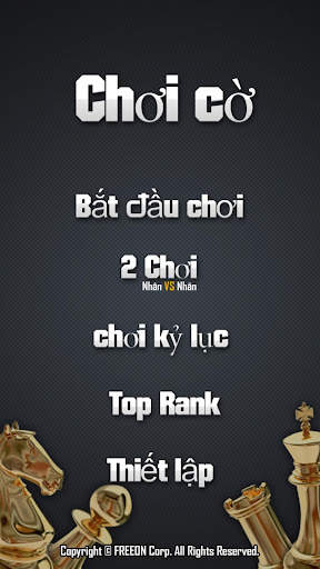 chơi cờ screenshot 1