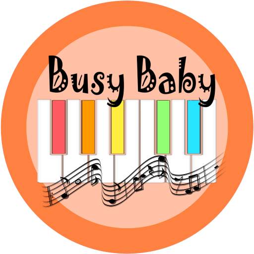 Busy Baby - Tap and Play Music 3.1