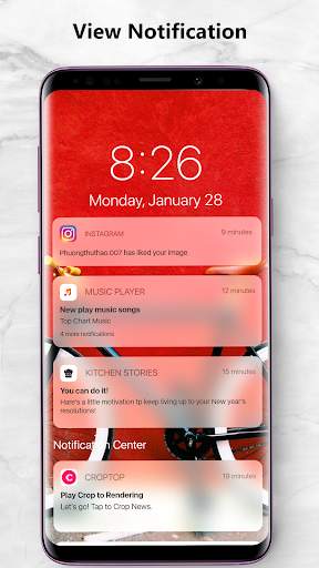 iCenter OS17 - Control Center screenshot 7