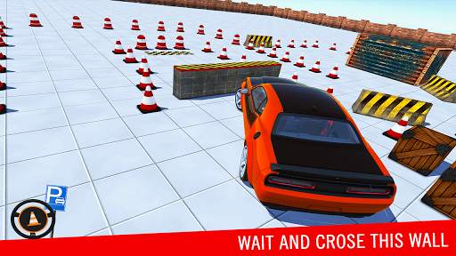 Classic Car Parking & Driving 2020: New Car Game 2 تصوير الشاشة