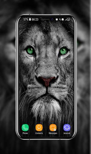 New Lion Wallpaper screenshot 6