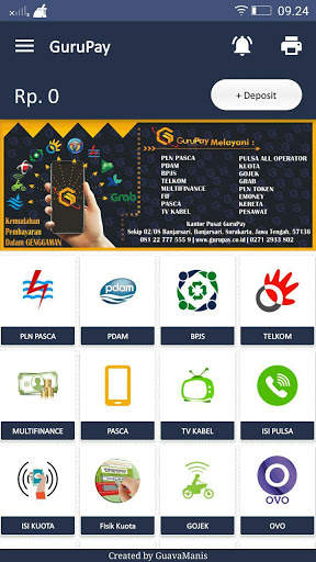 GuruPay screenshot 3