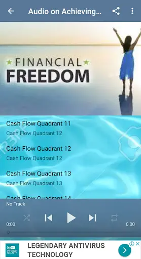 Achieving Financial Freedom screenshot 5