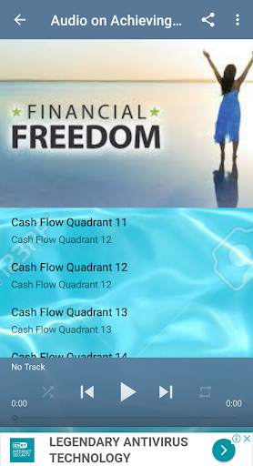 Achieving Financial Freedom screenshot 5