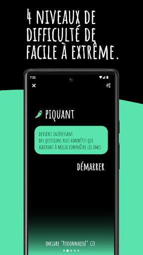 Je n'ai jamais - jeu de fête. screenshot 3