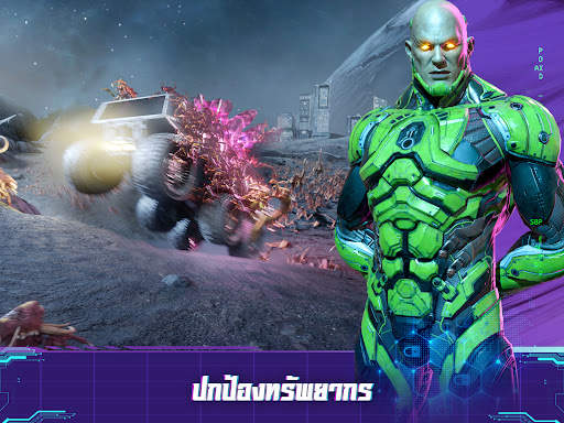 Infinite Galaxy screenshot 15
