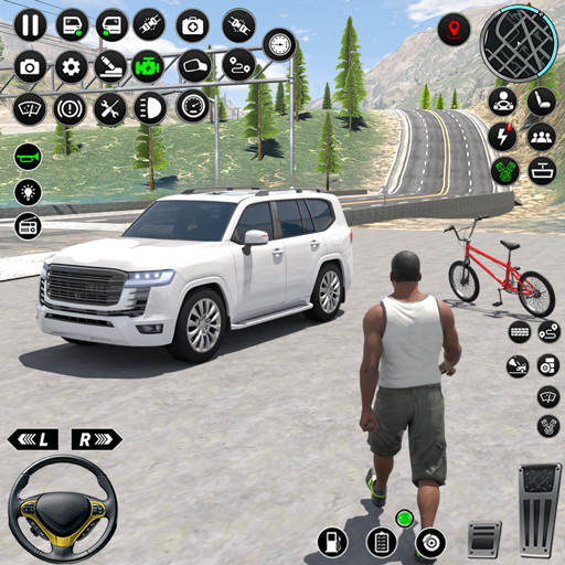 Offroad Jeep 4x4 Driving Games 1.30
