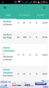 Crick BD Live cricket score screenshot 4