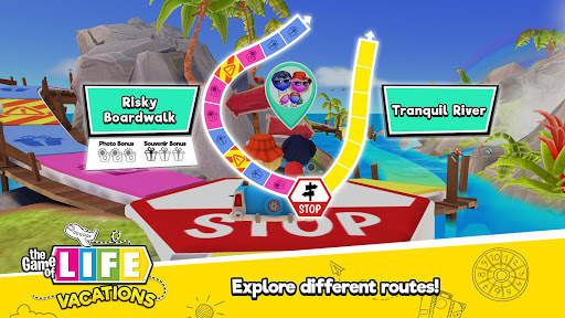 THE GAME OF LIFE Vacations screenshot 7