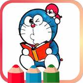 Doraemon Mewarnai on 9Apps
