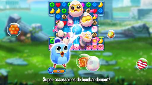 Bird Friends : Match 3 Puzzle screenshot 16