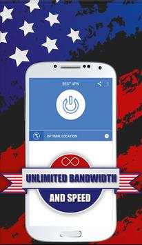 Best VPN screenshot 1