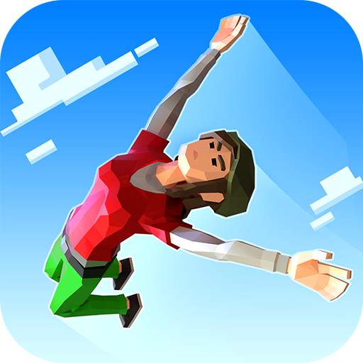 GRAND JUMP 3D! Tumbling & Flip 9