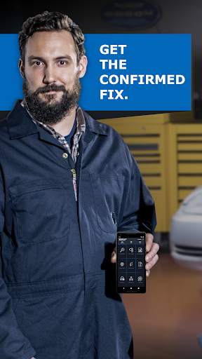 BlueDriver OBD2 Scan Tool скриншот 1