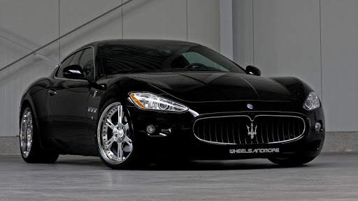 Cars Wallpaper For Maserati स्क्रीनशॉट 5