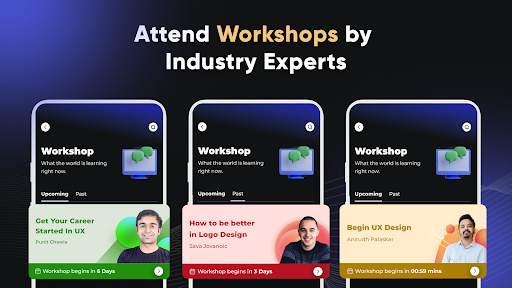 ProApp : Learn UX UI Design скриншот 5