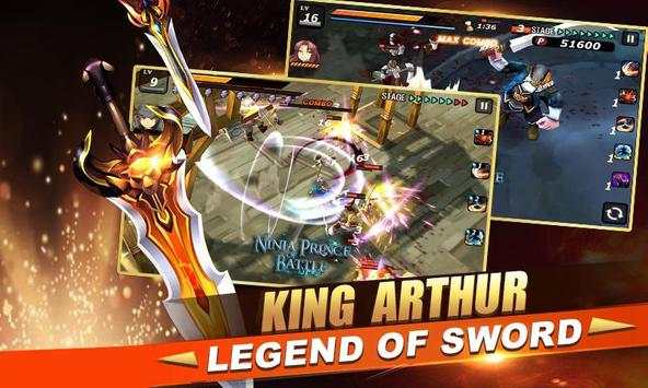 King Arthur screenshot 3