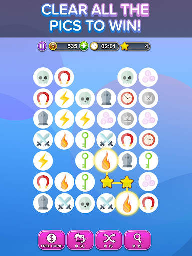 Matchy Pics Picture Match Game screenshot 2