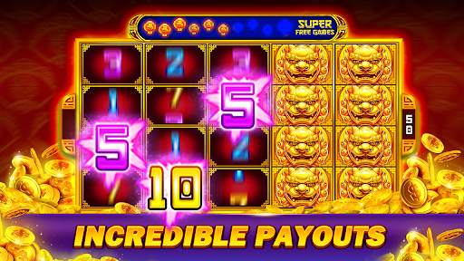 Slots 2021 - Vegas Slots Jackpot Master Casino screenshot 4