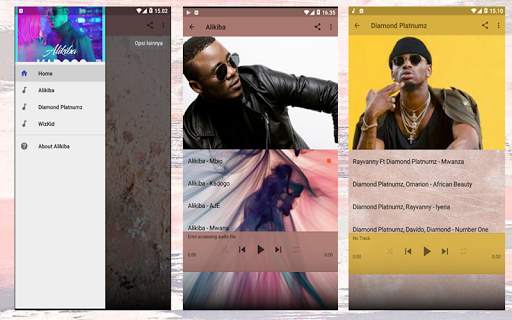 Alikiba - So hot screenshot 1
