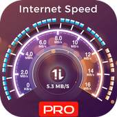 Internet Speed Test Pro 1.0