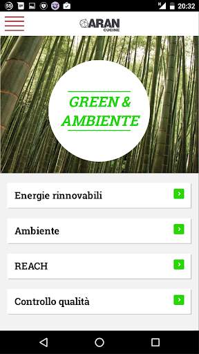 Aran Cucine screenshot 4