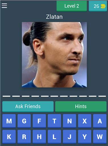 Football Soccer Quiz 2021 - Guess the player ⚽ screenshot 9