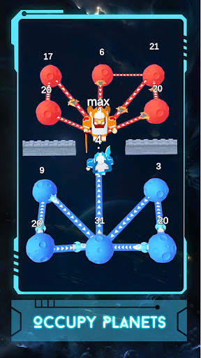 Space Takeover: Over City screenshot 13