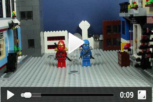 Lego Ninjago Toys Video screenshot 3