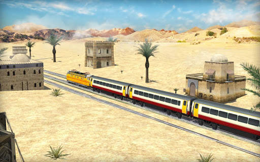 Train Driver Simulator screenshot 10