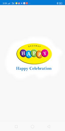 Happy Celebration - Online Shopping App screenshot 1