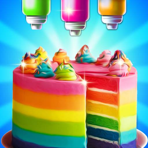 Cake Making Bakery Chef Game 1.1.6