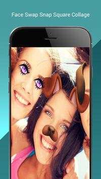 Square Insta pic - Foto Blur screenshot 3