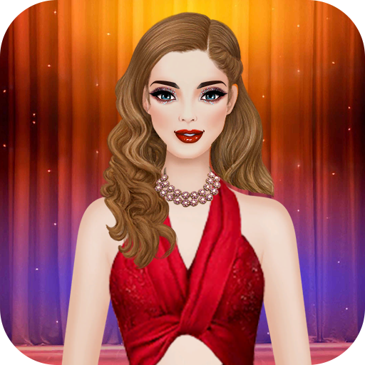 Beauty Girl : International Princess Fashion Game icon