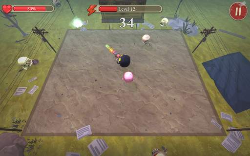 Zombie Hunter: Shooting Game screenshot 10
