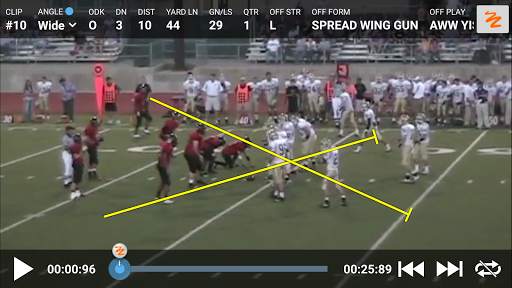 Hudl screenshot 6