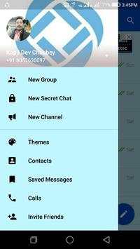 Widup messenger screenshot 6