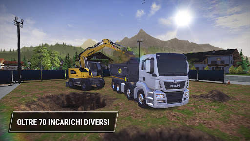 Construction Simulator 3 Lite screenshot 5