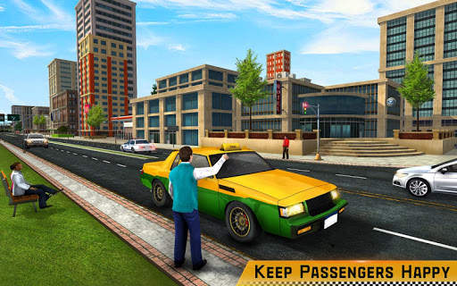 Taxi Driver 3D screenshot 16