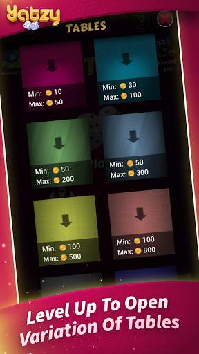 Yatzy - Jogo de Dados screenshot 5