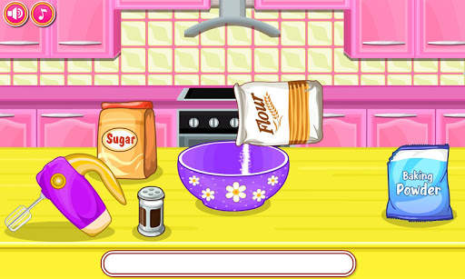 Bake Cupcakes screenshot 3