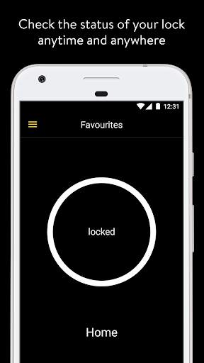 Nuki Smart Lock 1 تصوير الشاشة
