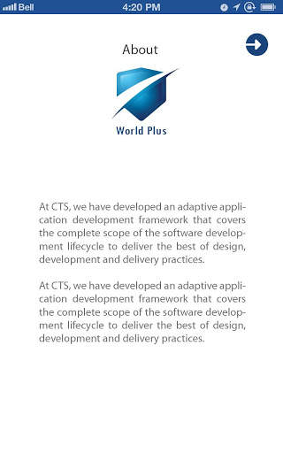 World Plus screenshot 4