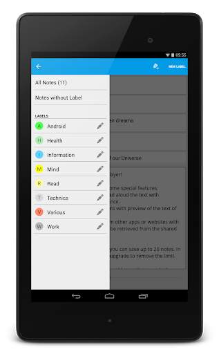 Note Text Player (Read aloud) screenshot 10