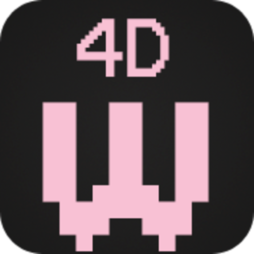 Wallpaper 4D icon