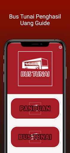 Bus Tunai Penghasil Uang Guide screenshot 4