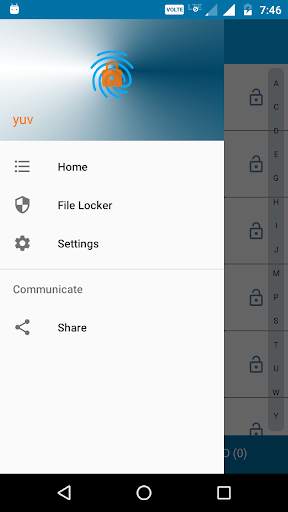 Lock Apps screenshot 3