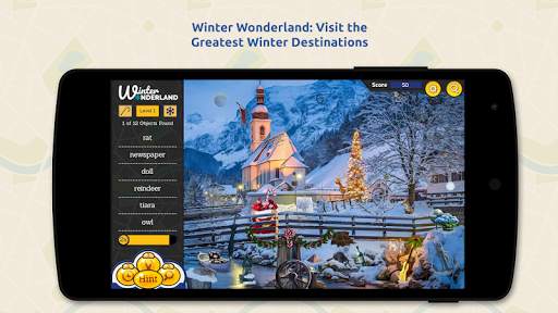 World Travel Hidden Object Game screenshot 8