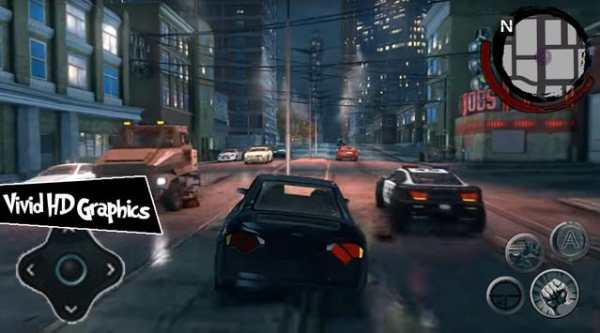 Gang Crime Auto City 5 स्क्रीनशॉट 1