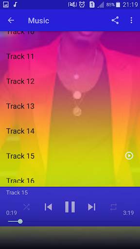Jux Songs offline 2020 screenshot 4